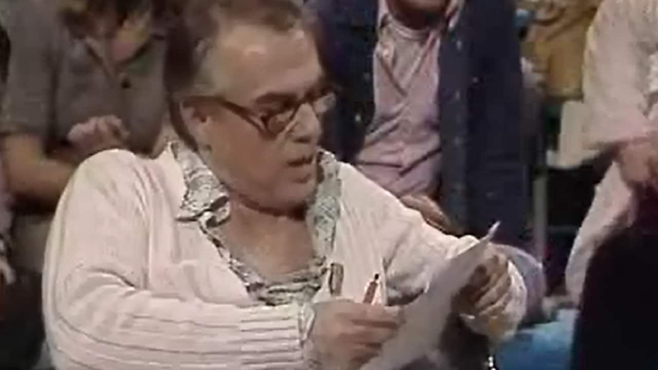 Giorgio Albertazzi e Memè Perlini