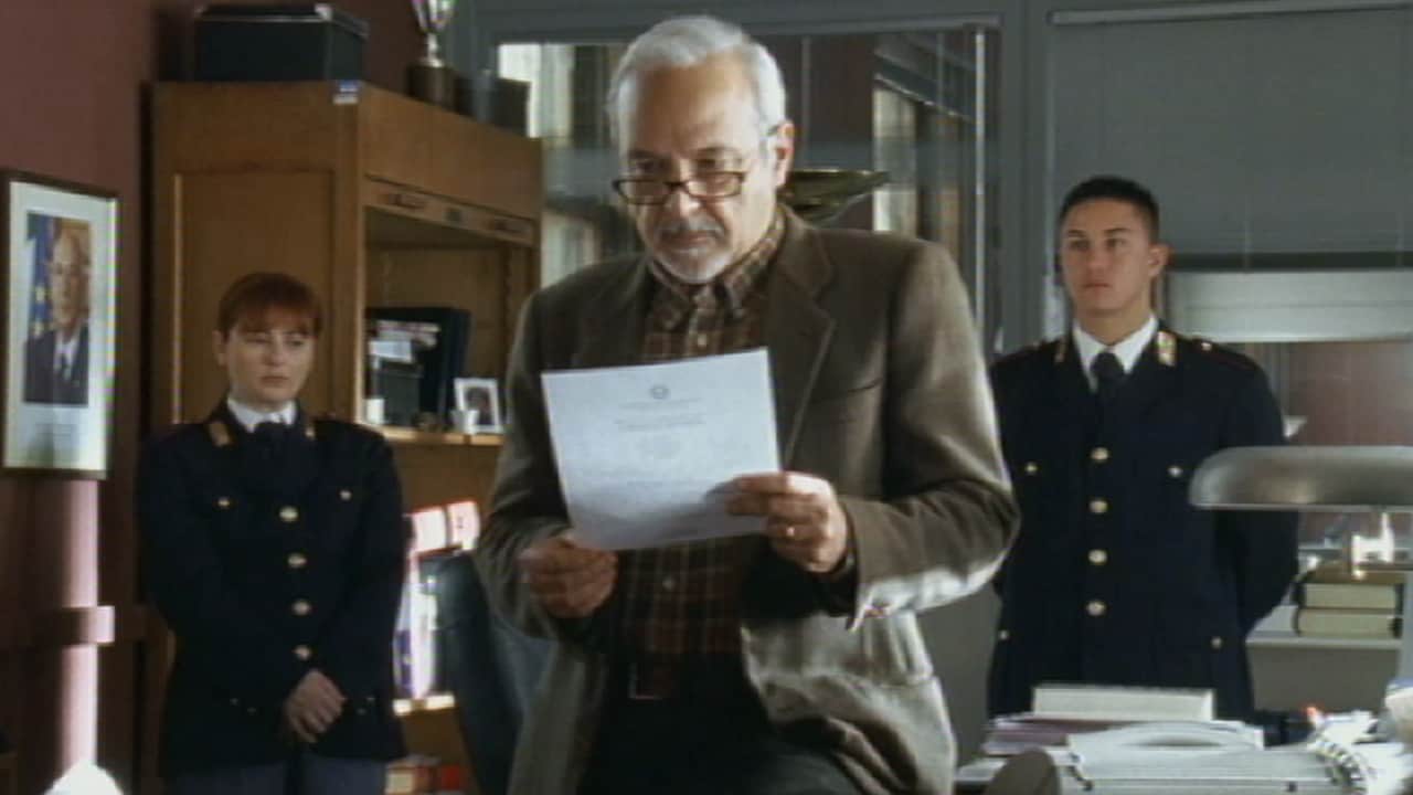 Donna detective - S1E3 - Tradimenti