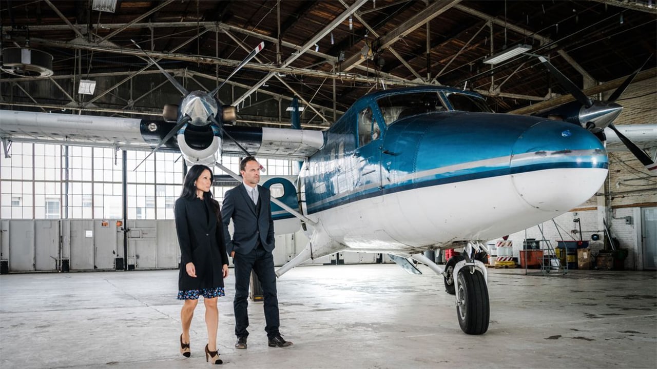 Elementary S5E7 - Bang Bang spara cadute