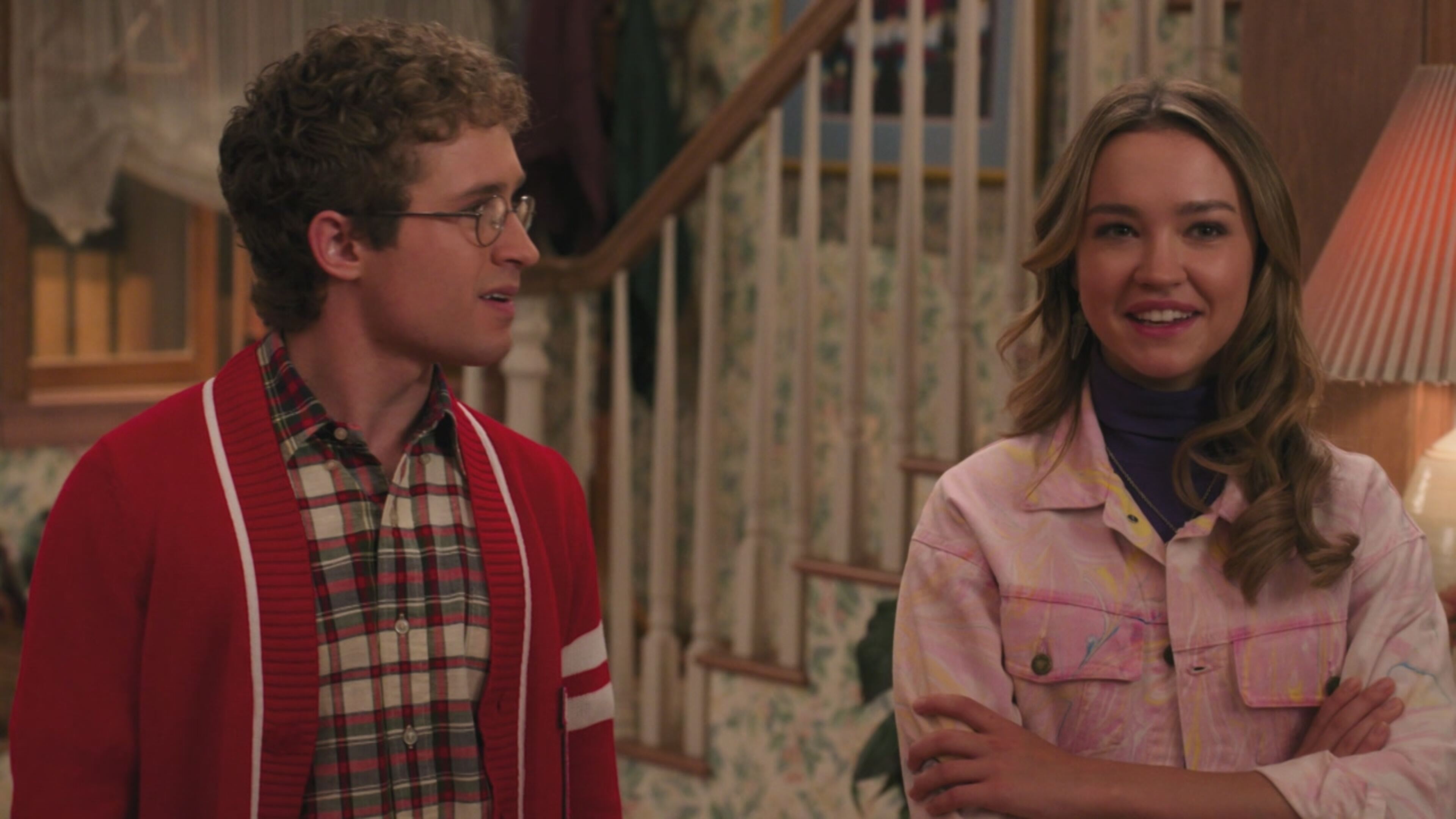 The Goldbergs - S10 Ep9 Ricompensa da un milione di dollari