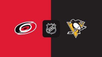 Hurricanes vs. Penguins