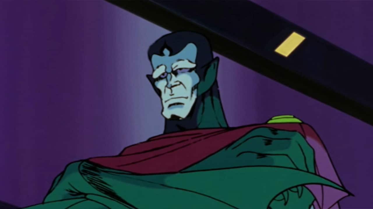 Goldrake - S1E25 - L'amore che sbocciò nel cielo