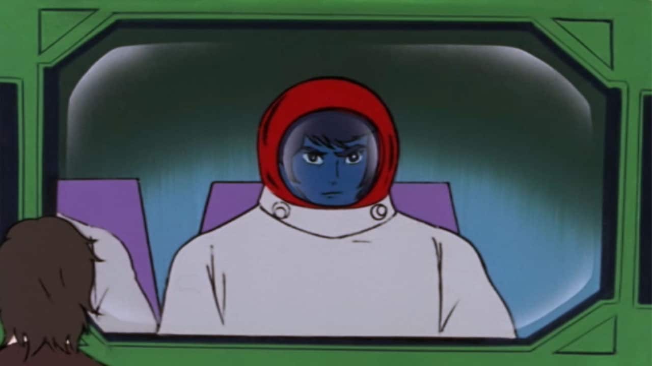 Goldrake - S1E26 - Avanti nello spazio!