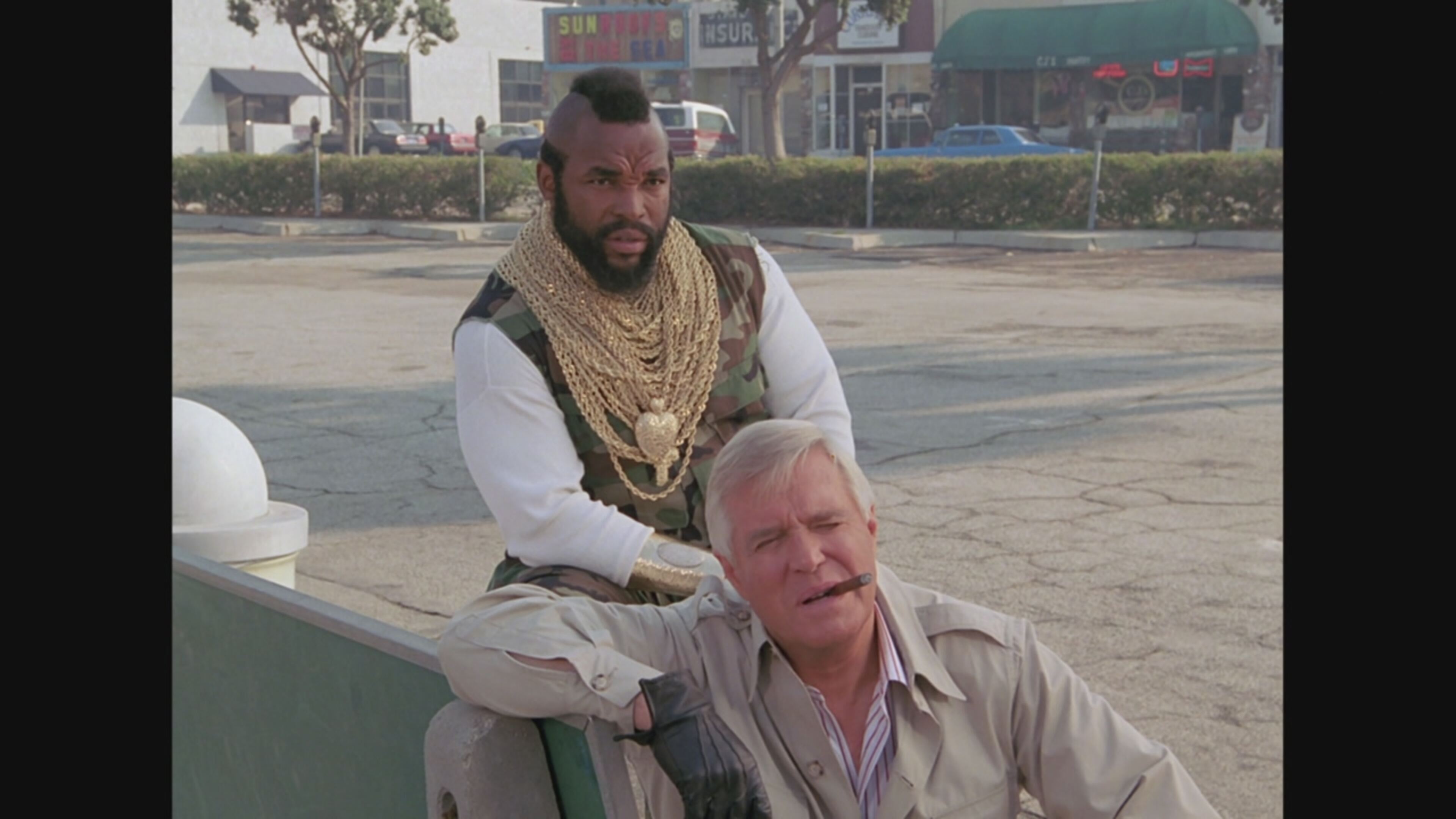 A-Team 4 - S4 Ep9 L' esca