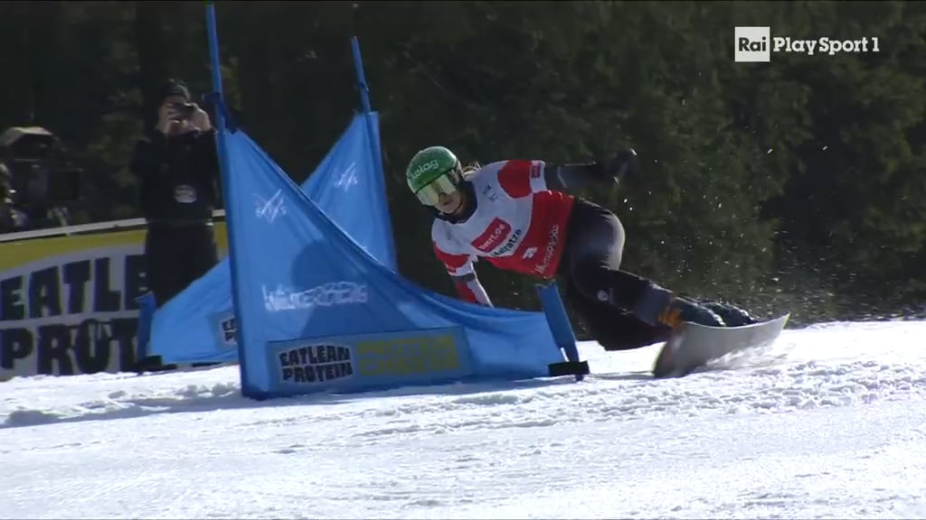 Snowboard: Coppa del Mondo 2025-2026 - Winterberg: Slalom Parallelo a Squadre