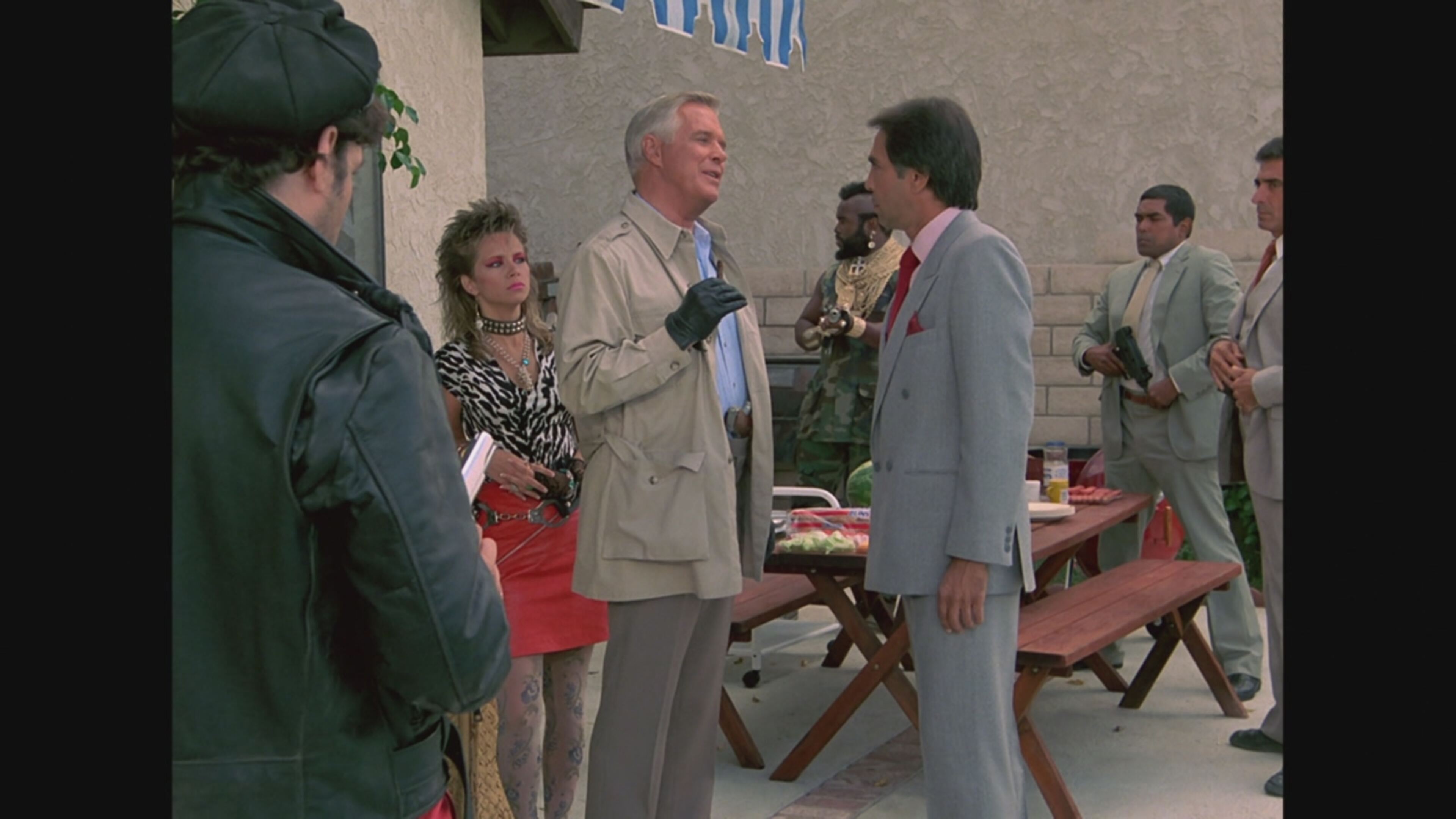 A-Team 4 - S4 Ep10 Arrivano i vicini di casa