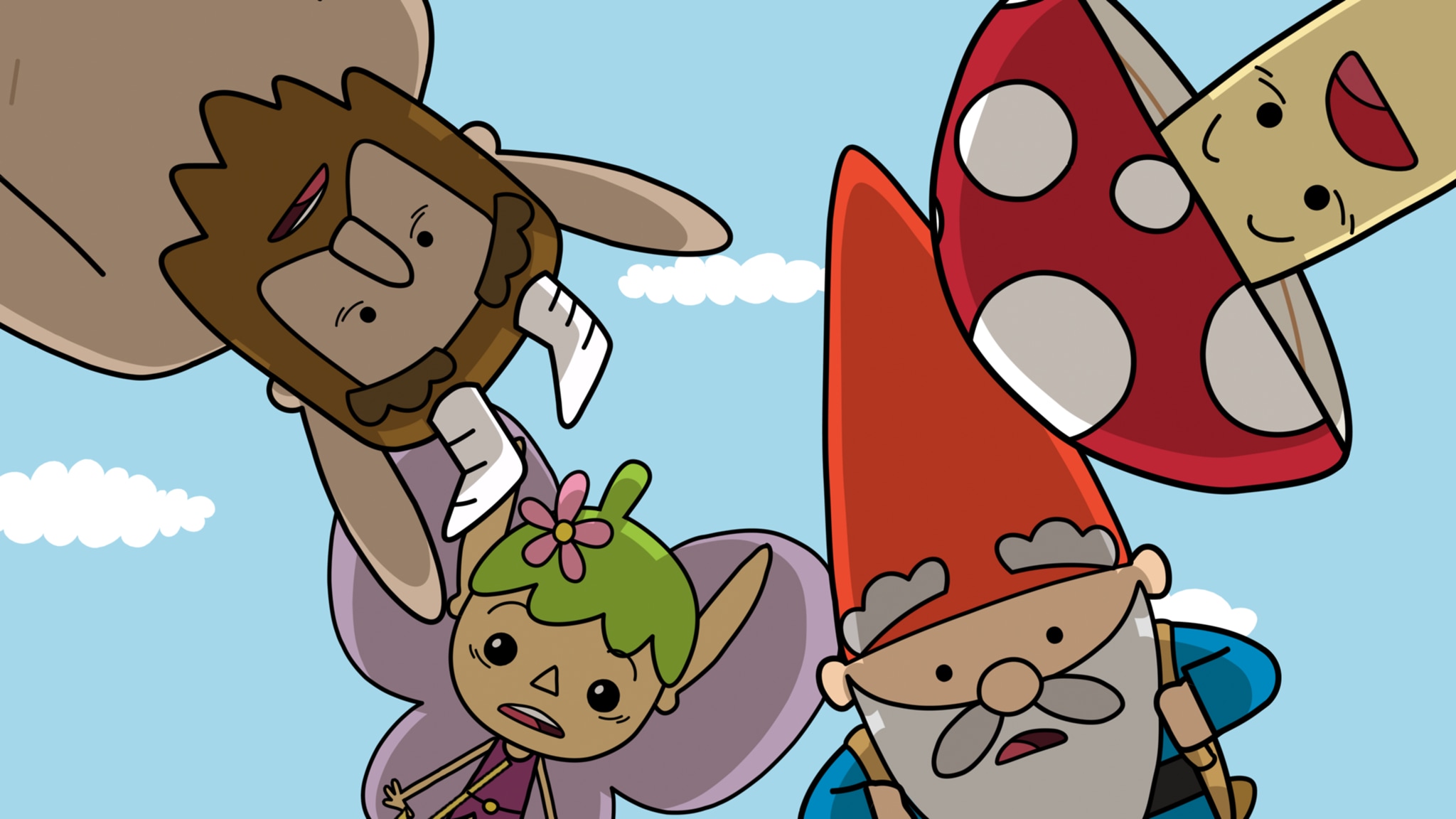 Super Happy Magic Forest - S1E21 - Ninna nanna, ninna... no!