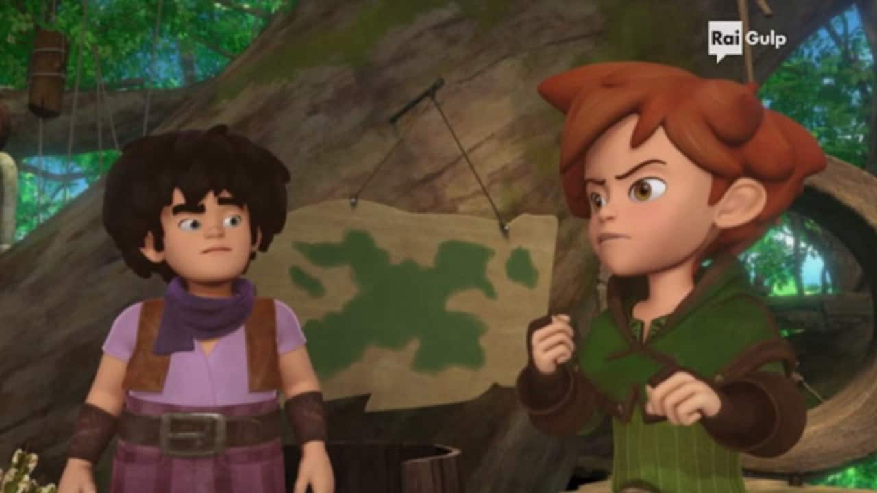 Robin Hood - S1E27 - La festa del principe