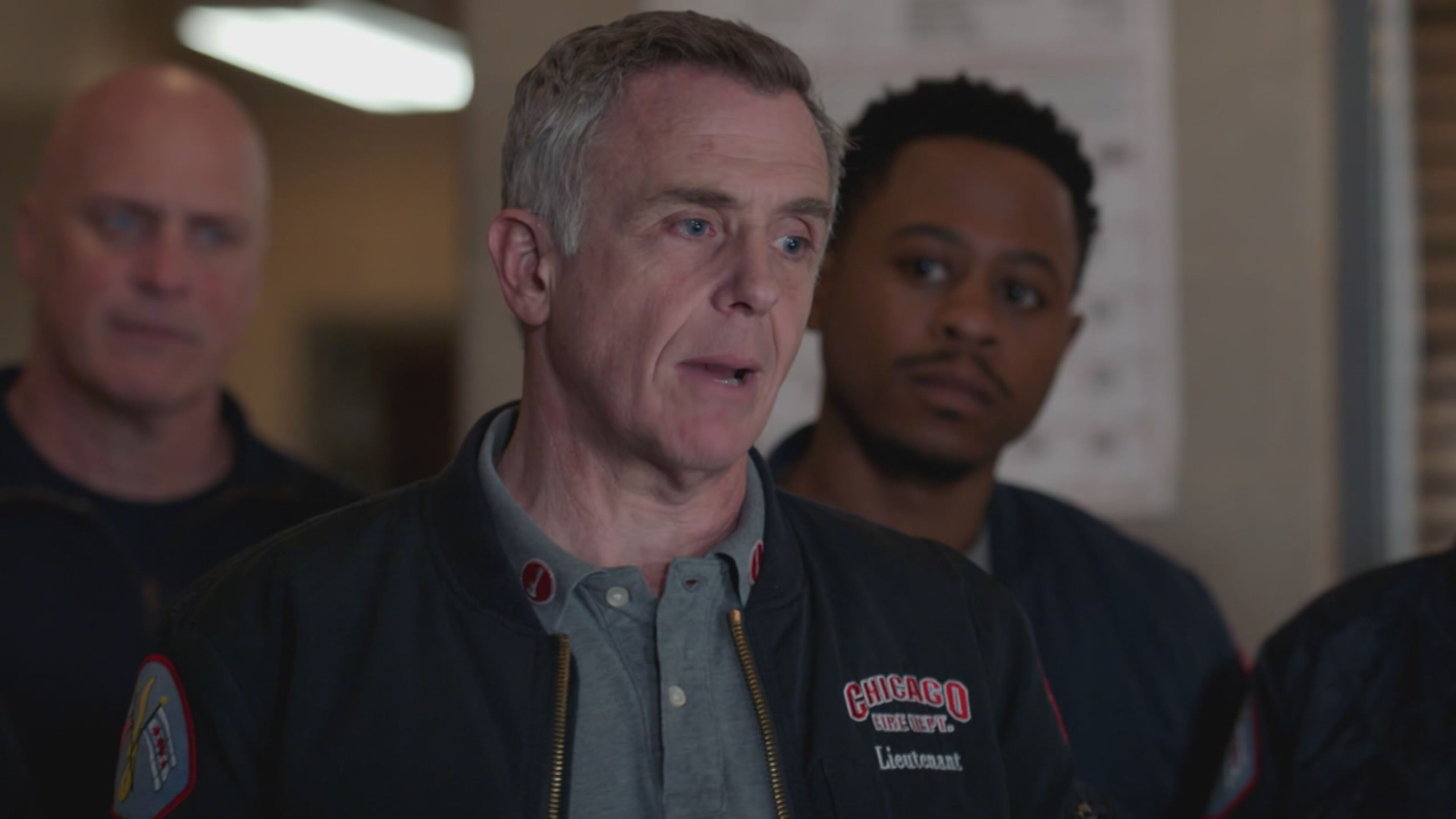 Chicago Fire 12 - S12 Ep11 L'infiltrato