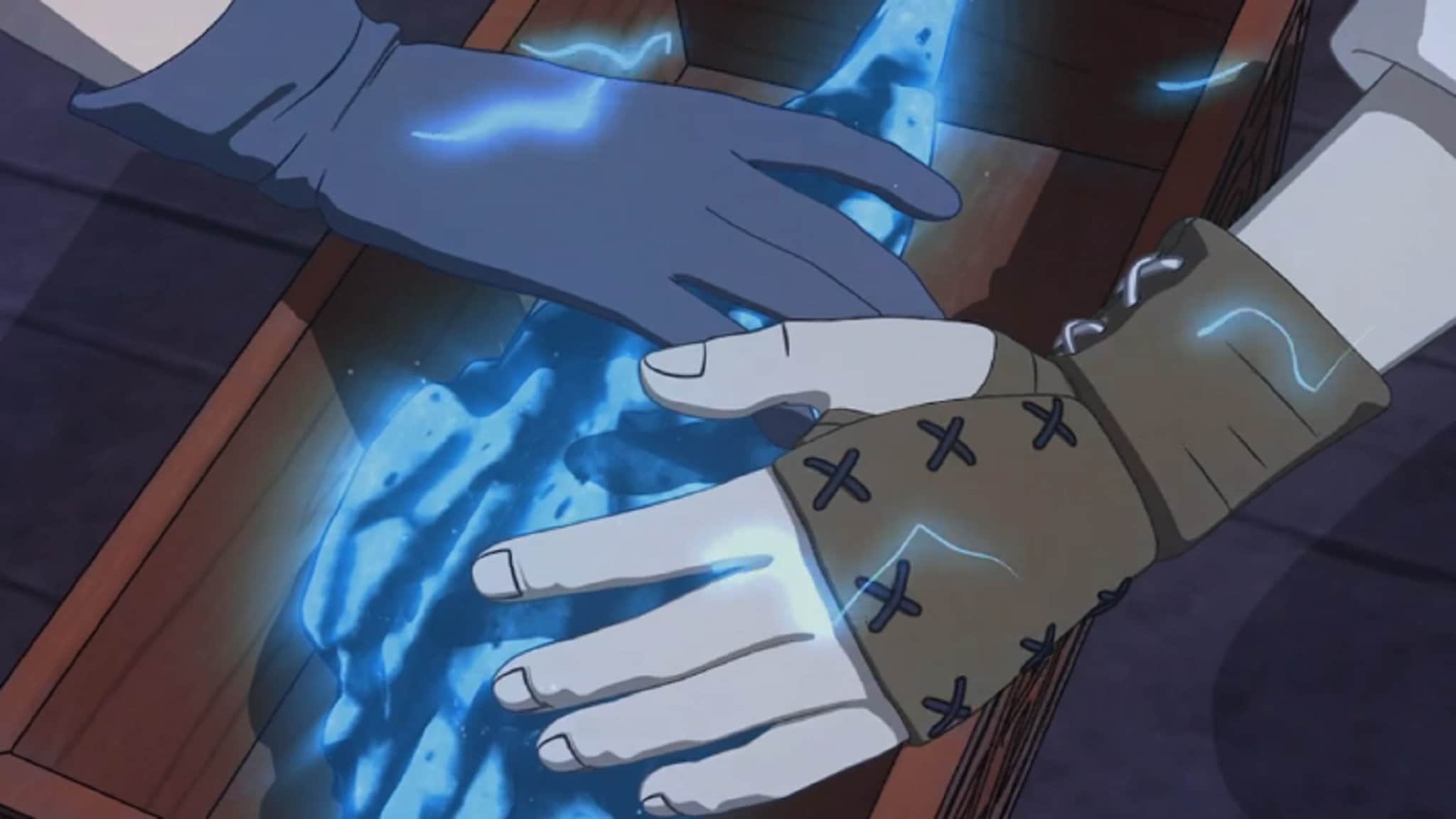 Dragonero - I paladini - S1E2 - La compagnia di Draiken