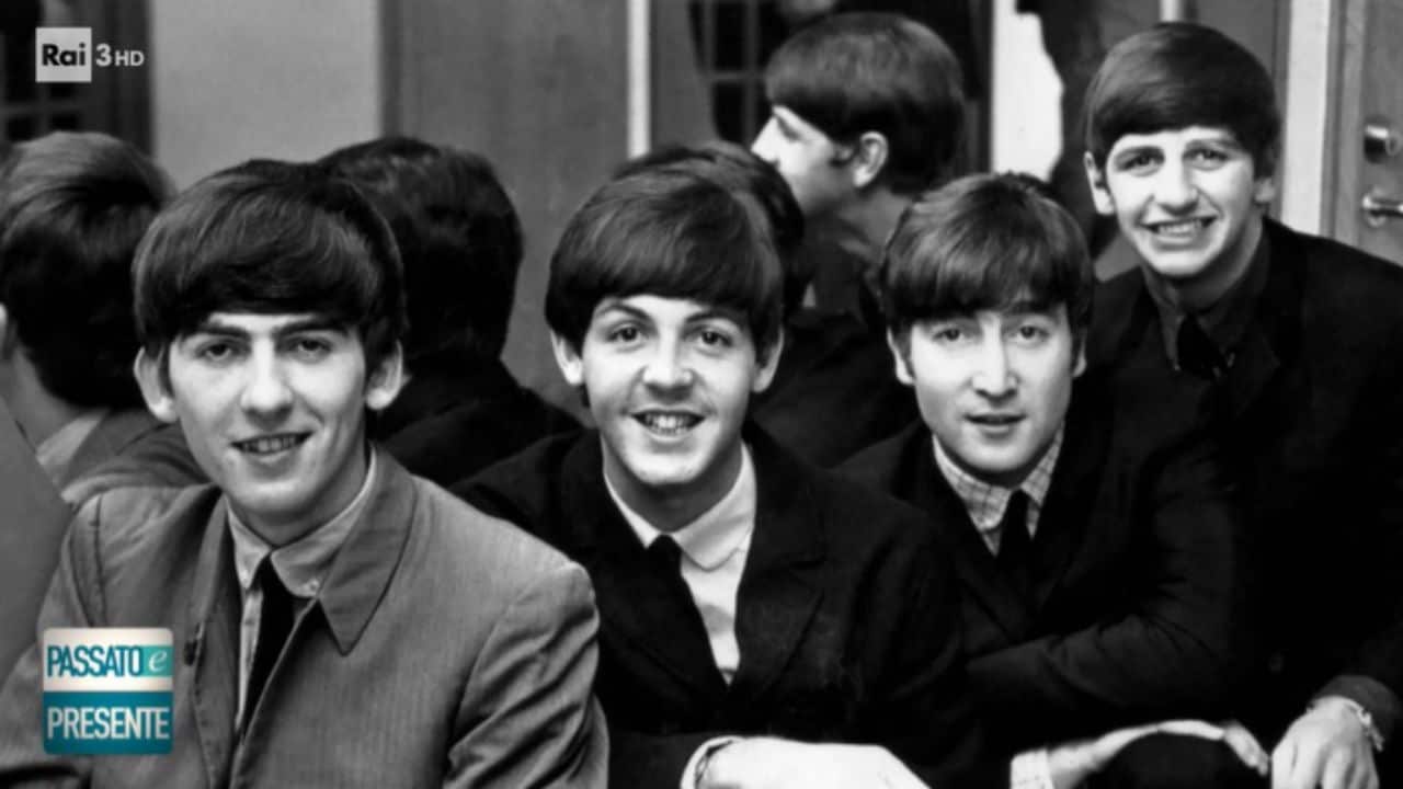 Passato e Presente - L'Inghilterra dei Beatles - 30/01/2019