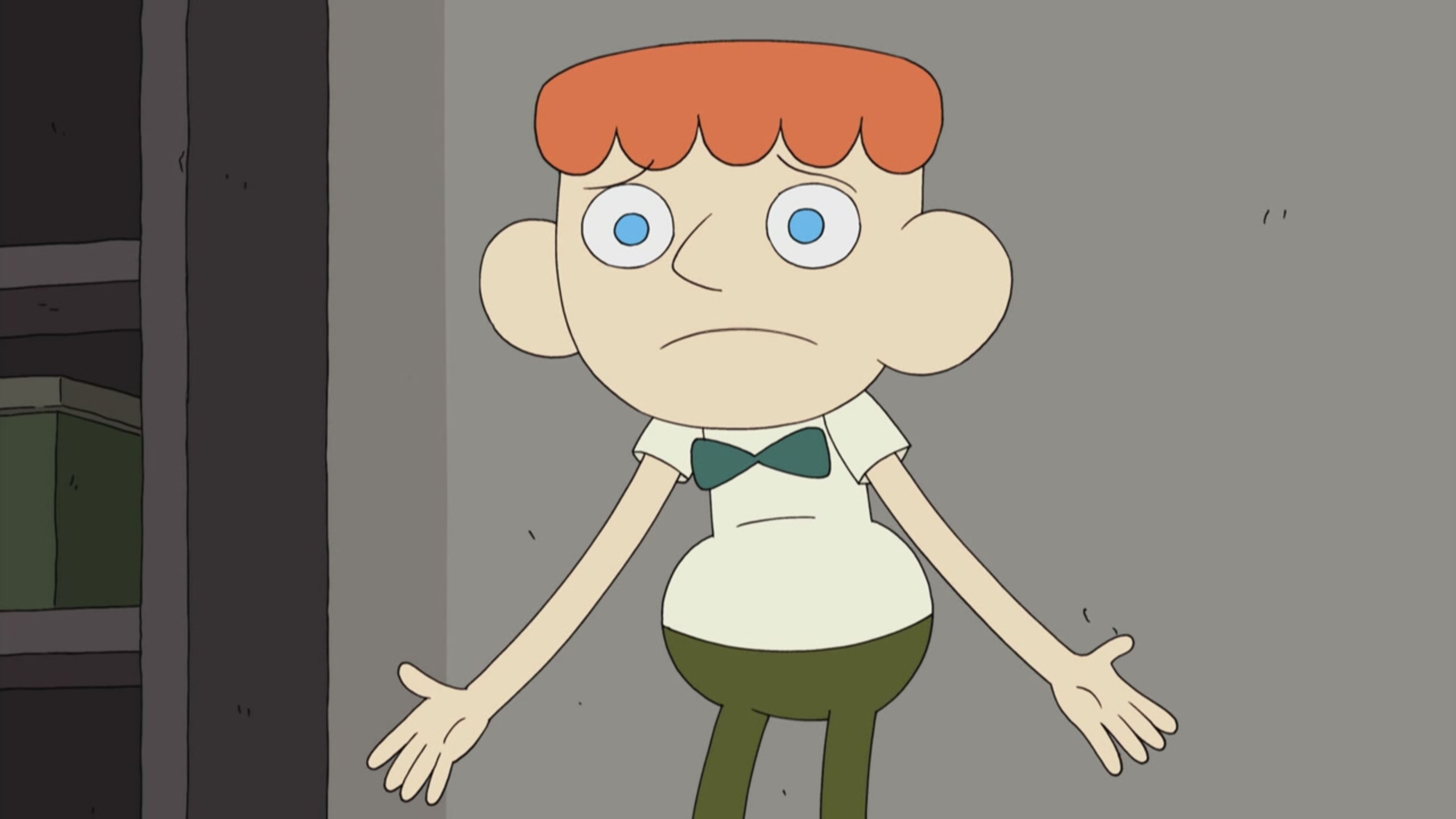 Clarence - S1 Ep.4 - Cena tra amici