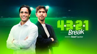 4-3-2-1 Break powered by SisalTipster