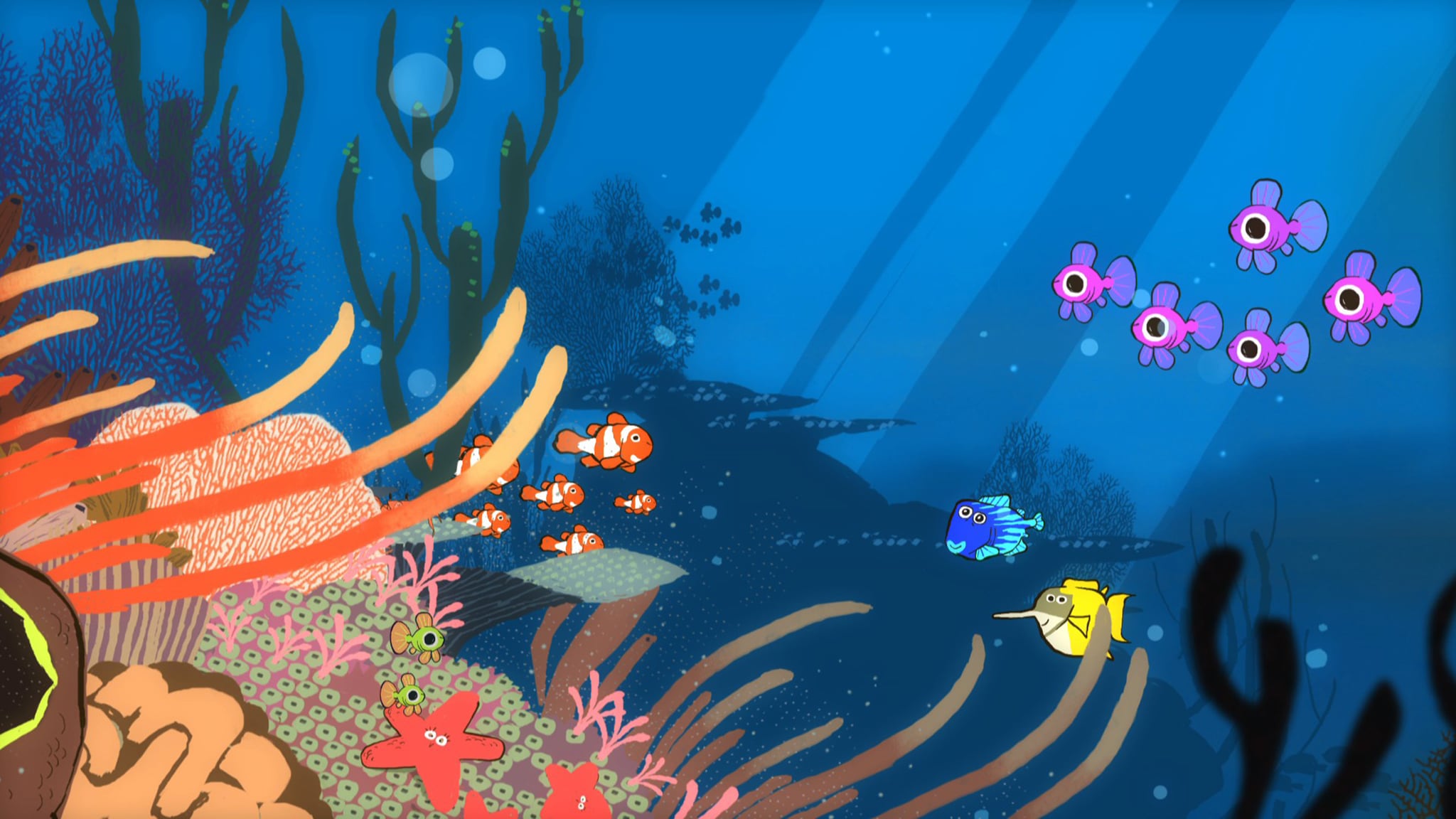 Boyster - Super Mollusco - S1E3 - Supermollusco