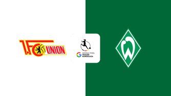 Union Berlino - Werder Brema