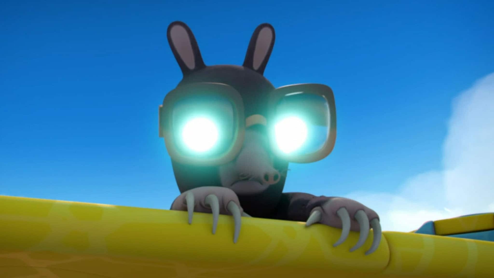 Rabbids Invasion - S4E4 - La vendetta della talpa mutante