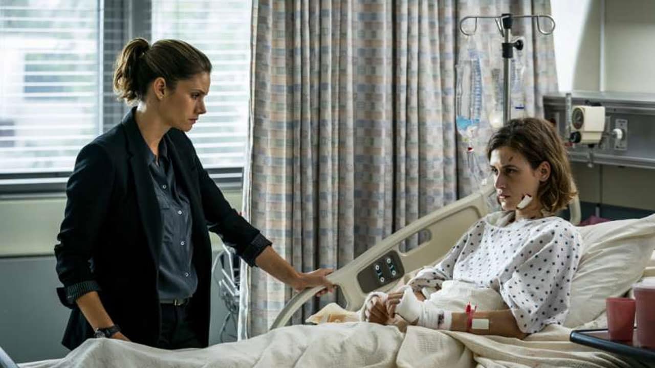 F.B.I. S1E3 - La preda