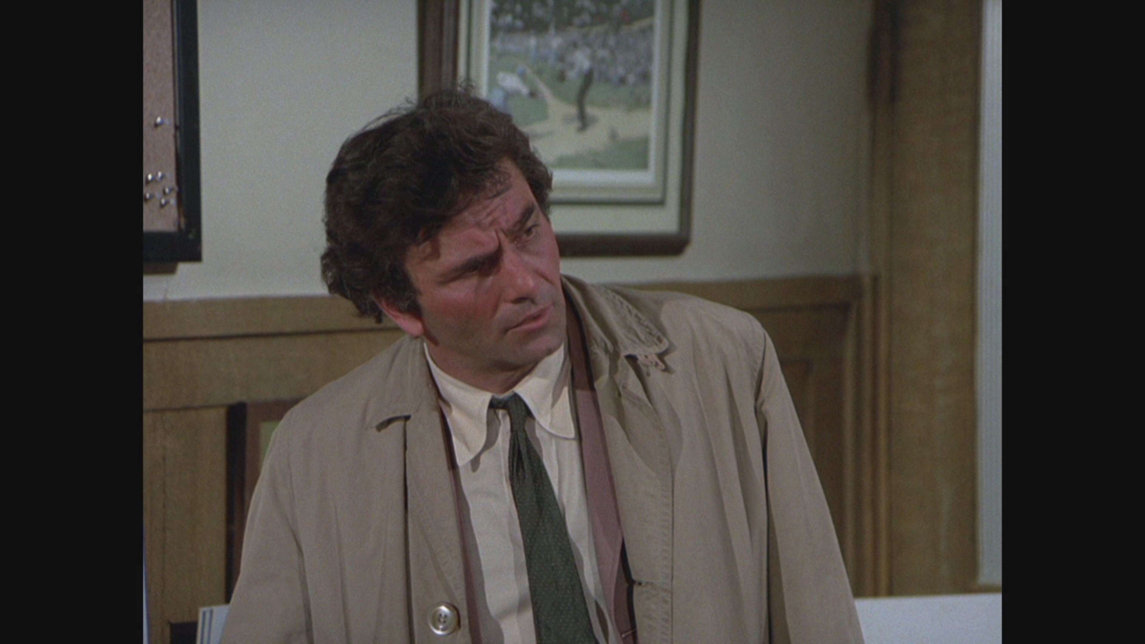 Colombo - S1 Ep13 Candidato per il crimine - i parte