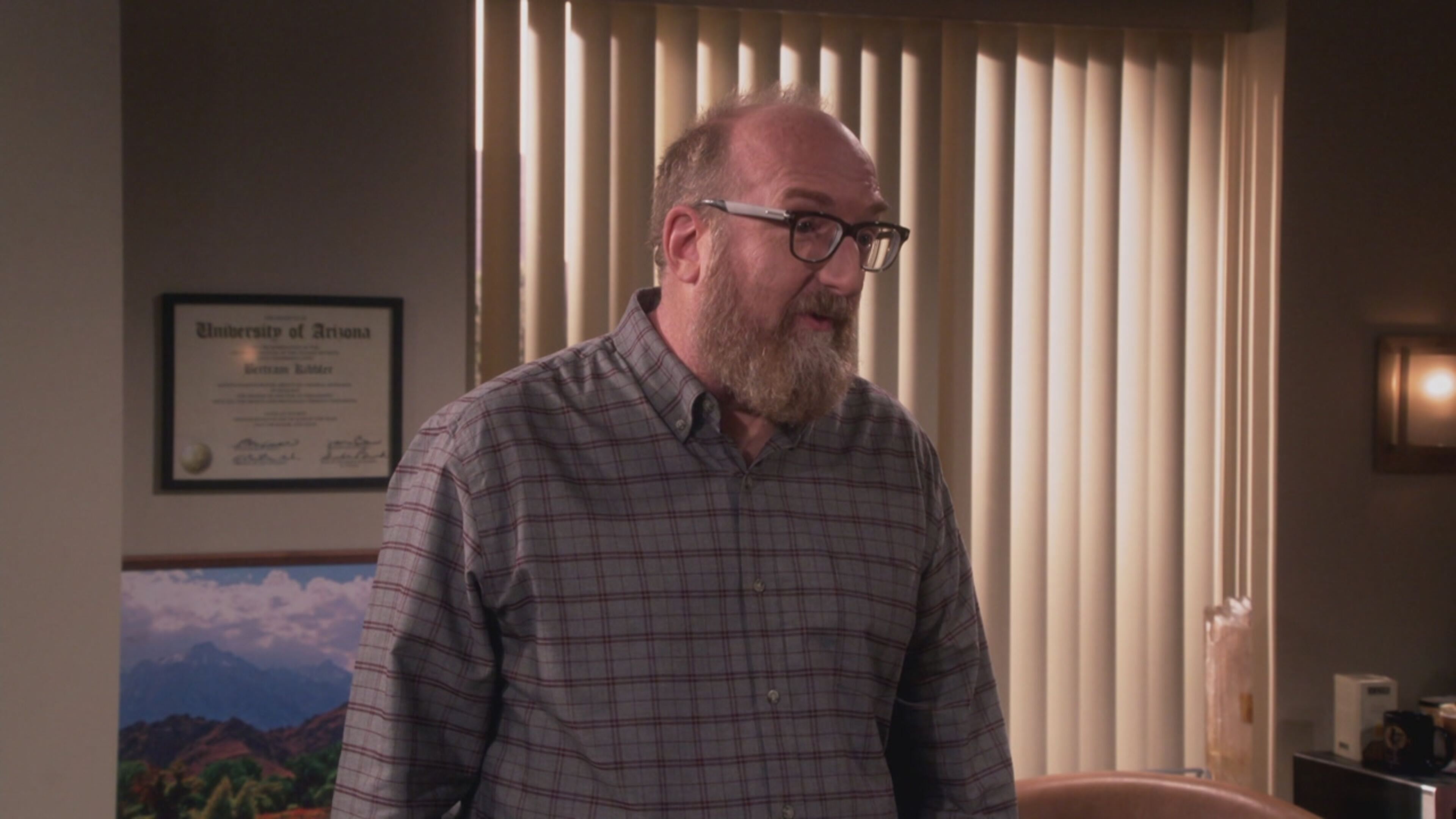 Big bang theory 10 - S10 Ep9 Il rilievo della geologia