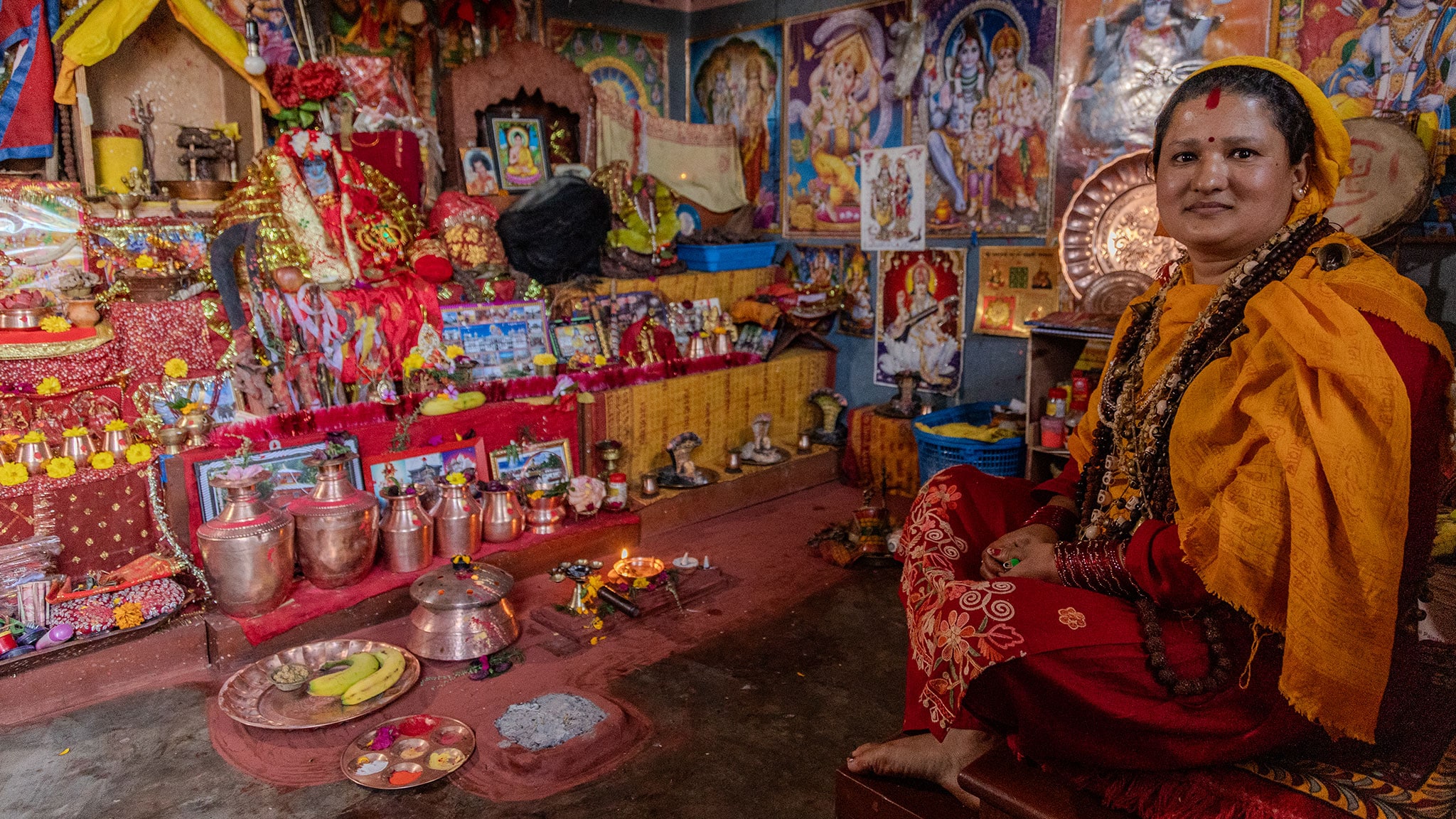 Il mondo con gli occhi di Overland - Nepal: sulle tracce di Beppe Tenti - 21/08/2025