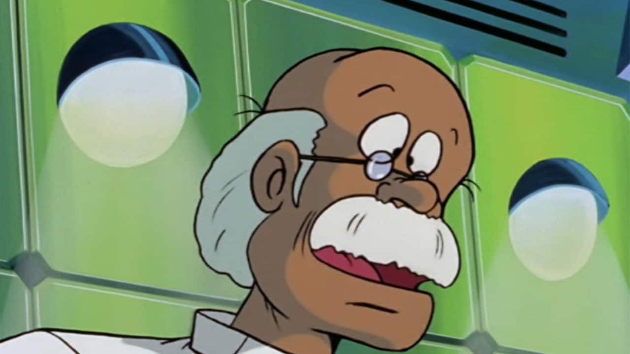 Goldrake - S1E27 - Il contrattacco di Goldrake