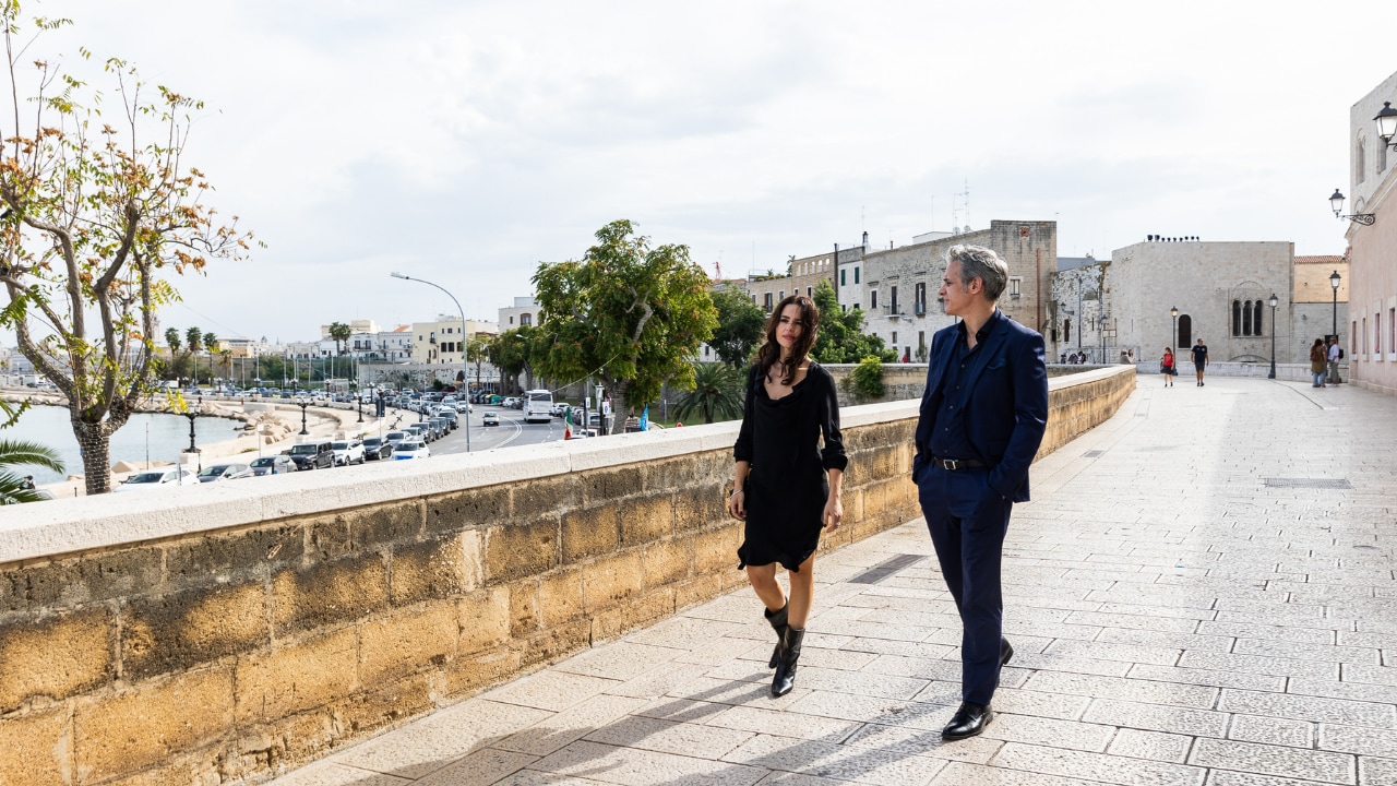 Guerrieri La regola dell'equilibrio - S1E6 - Colpevole - 2 parte