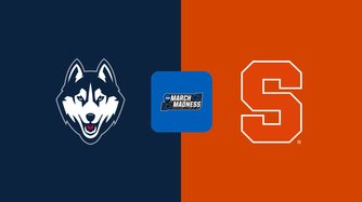 Round of 32: (1) UConn vs. (9) Syracuse
