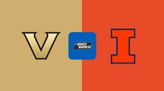 Round of 32: (2) Vanderbilt vs. (7) Illinois