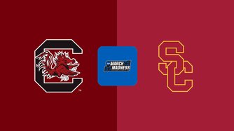 Round of 32: (1) South Carolina vs. (9) USC