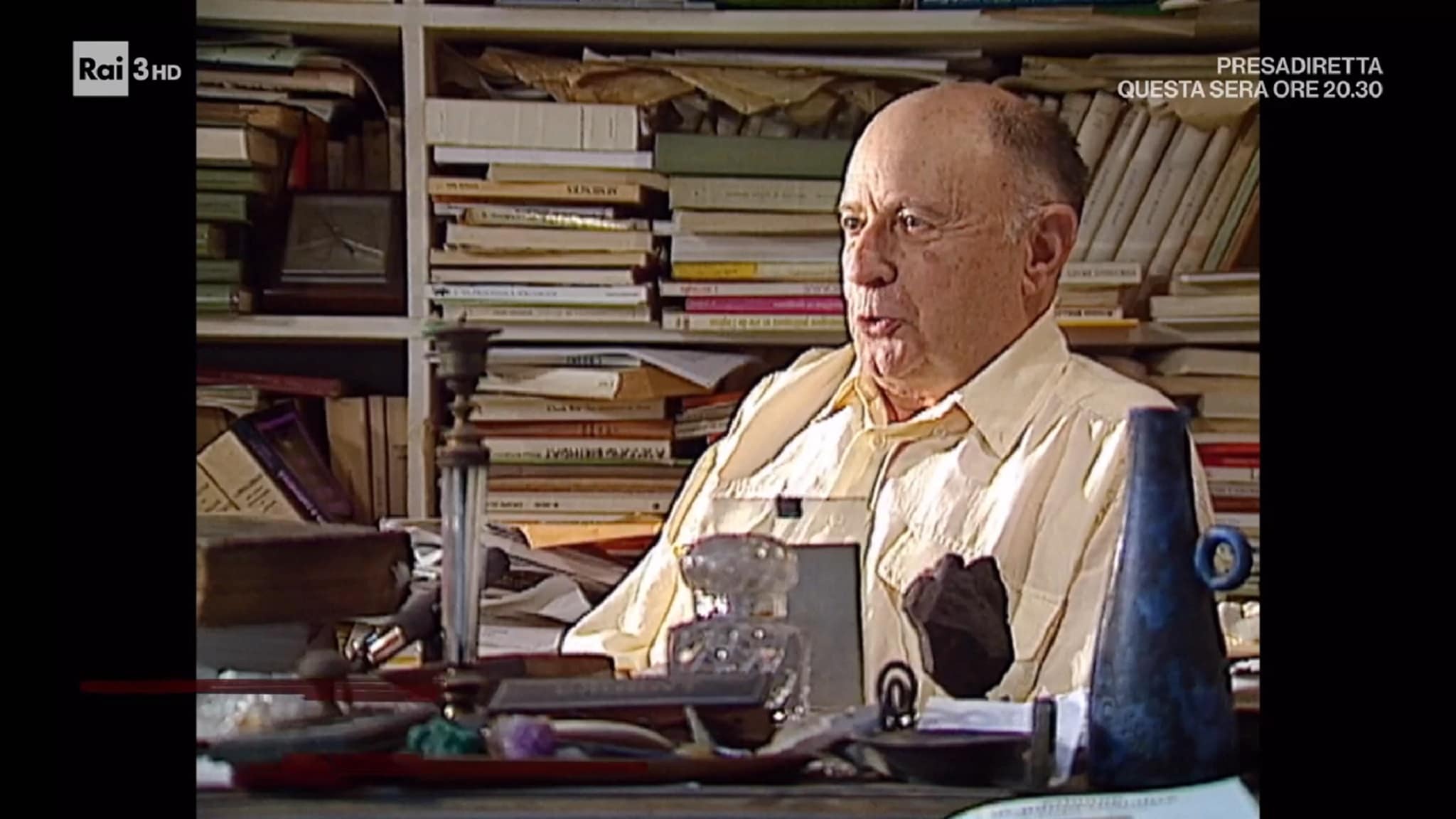 Protestantesimo - Jacques Ellul, un profeta del nostro tempo - 15/03/2026