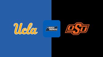 Round of 32: (1) UCLA vs. (9) Oklahoma State