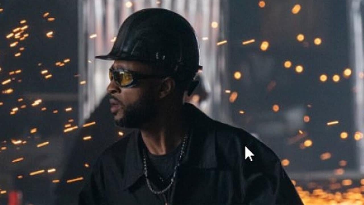 Departure S3E4 - Il diavolo e il profondo mare blu