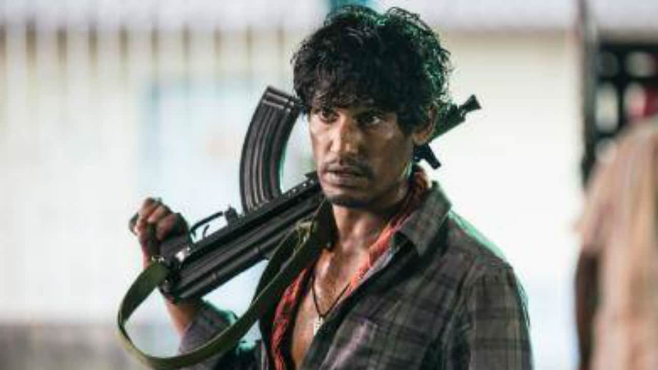 Strike Back: Revolution S7E4 - Episodio 4