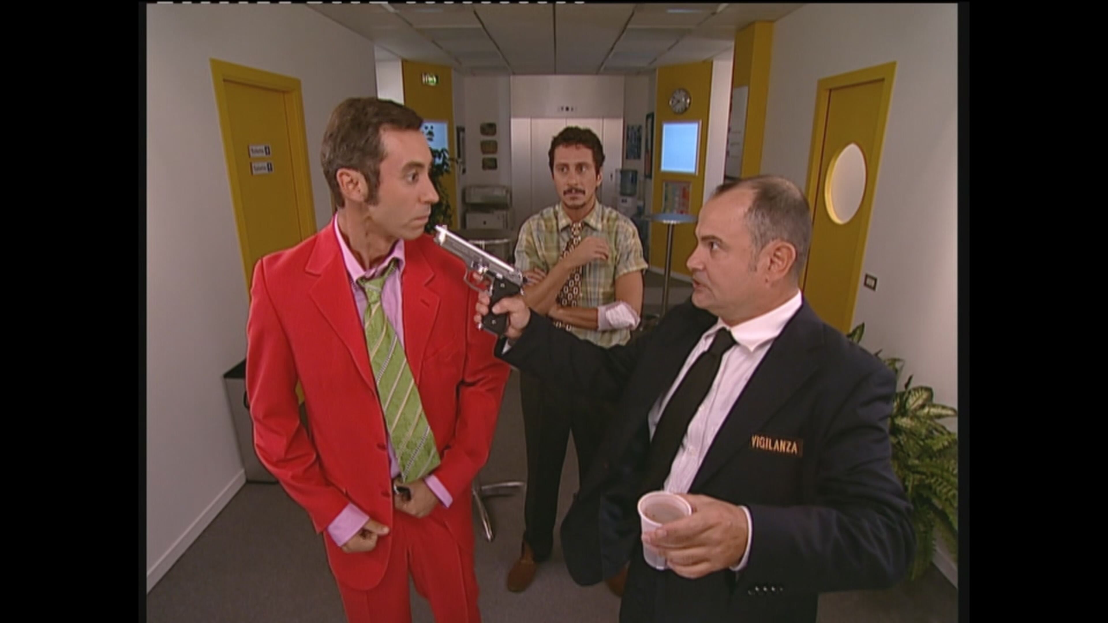 Camera Cafè 4 - S5 Ep1 1