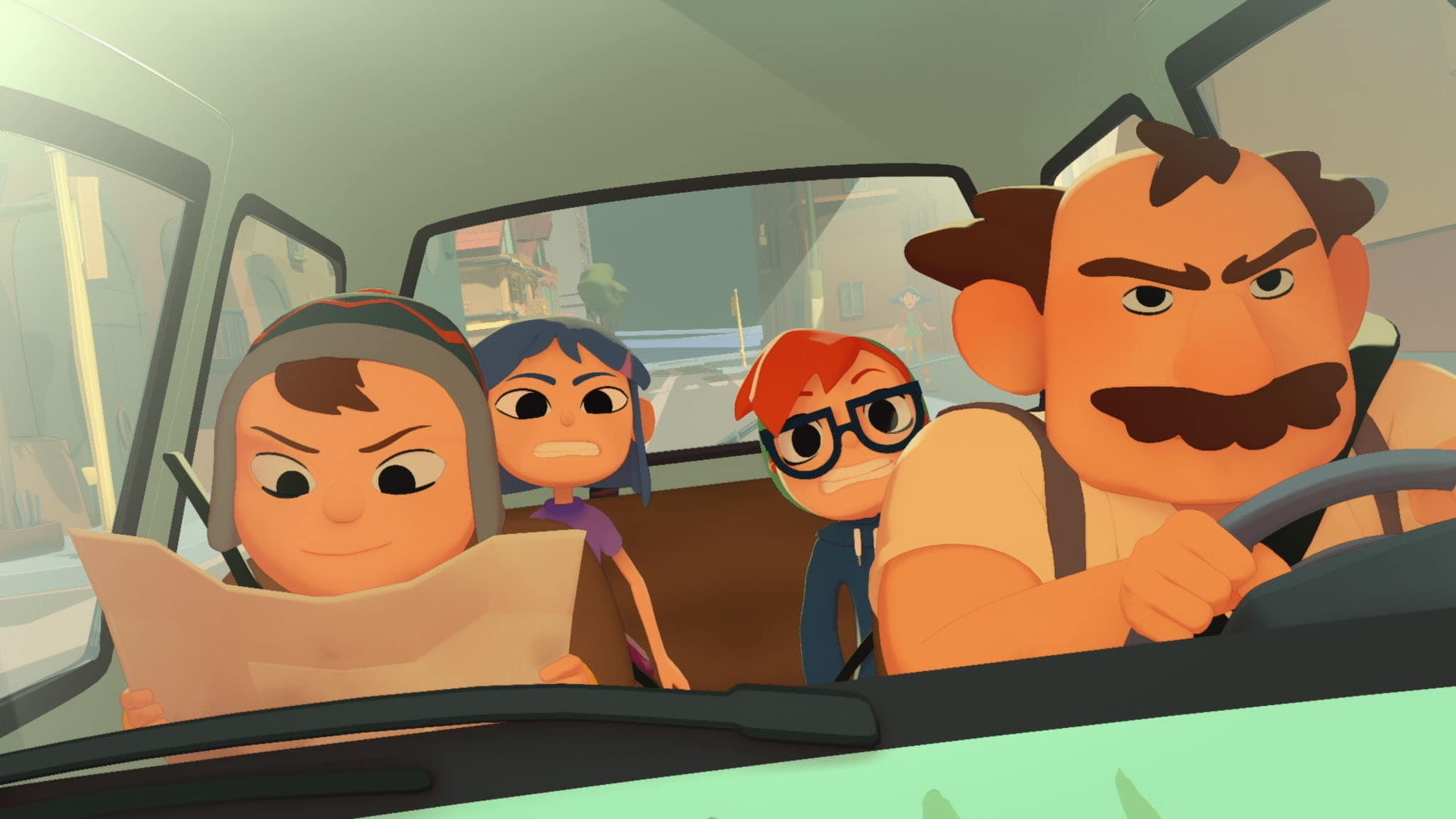 Food Wizards - S2E11 -  L'alba dei frullati viventi