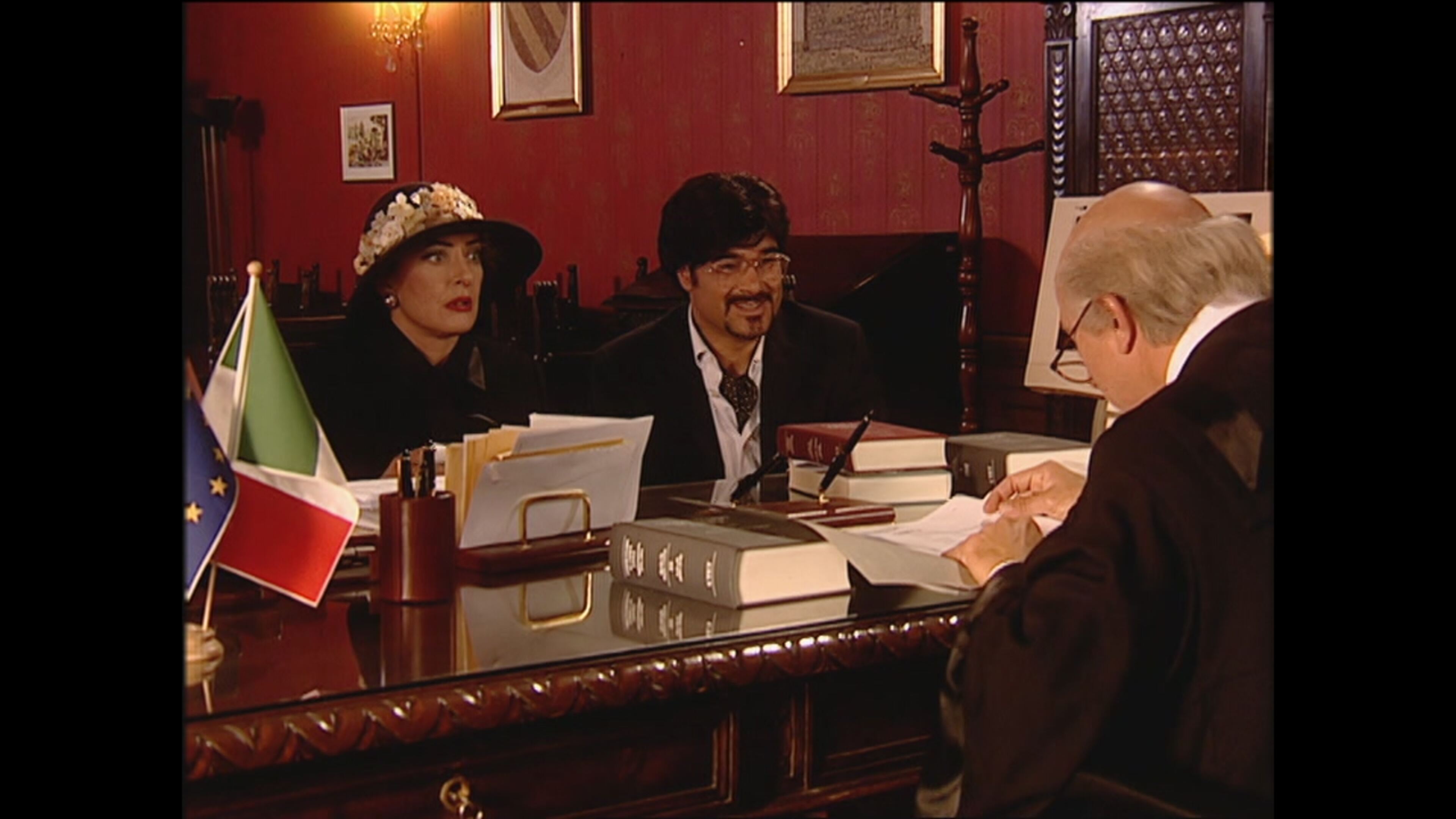 Finche' c'e' Ditta c'e' speranza - S5 Ep19