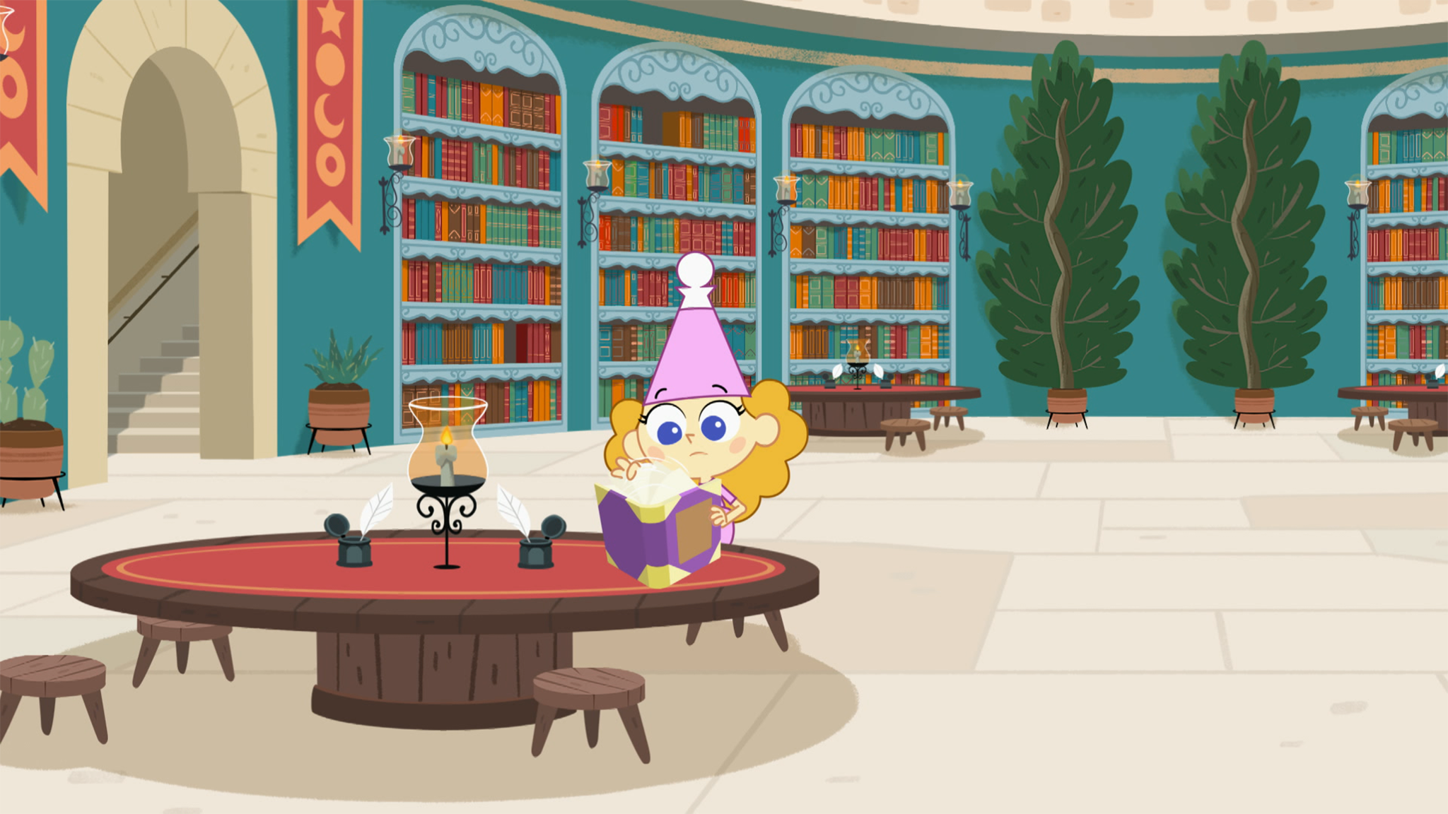 Trulli Tales - Le avventure dei Trullalleri  - S2E31 - Il Babaganoush dell'onestà