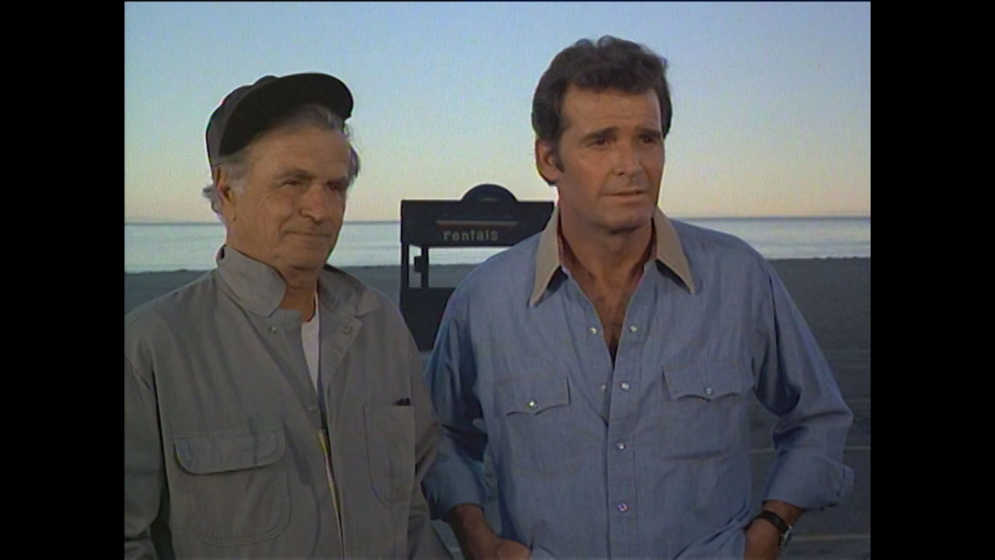 Agenzia Rockford 3 - S3 Ep18 Vita nuova, draghi antichi