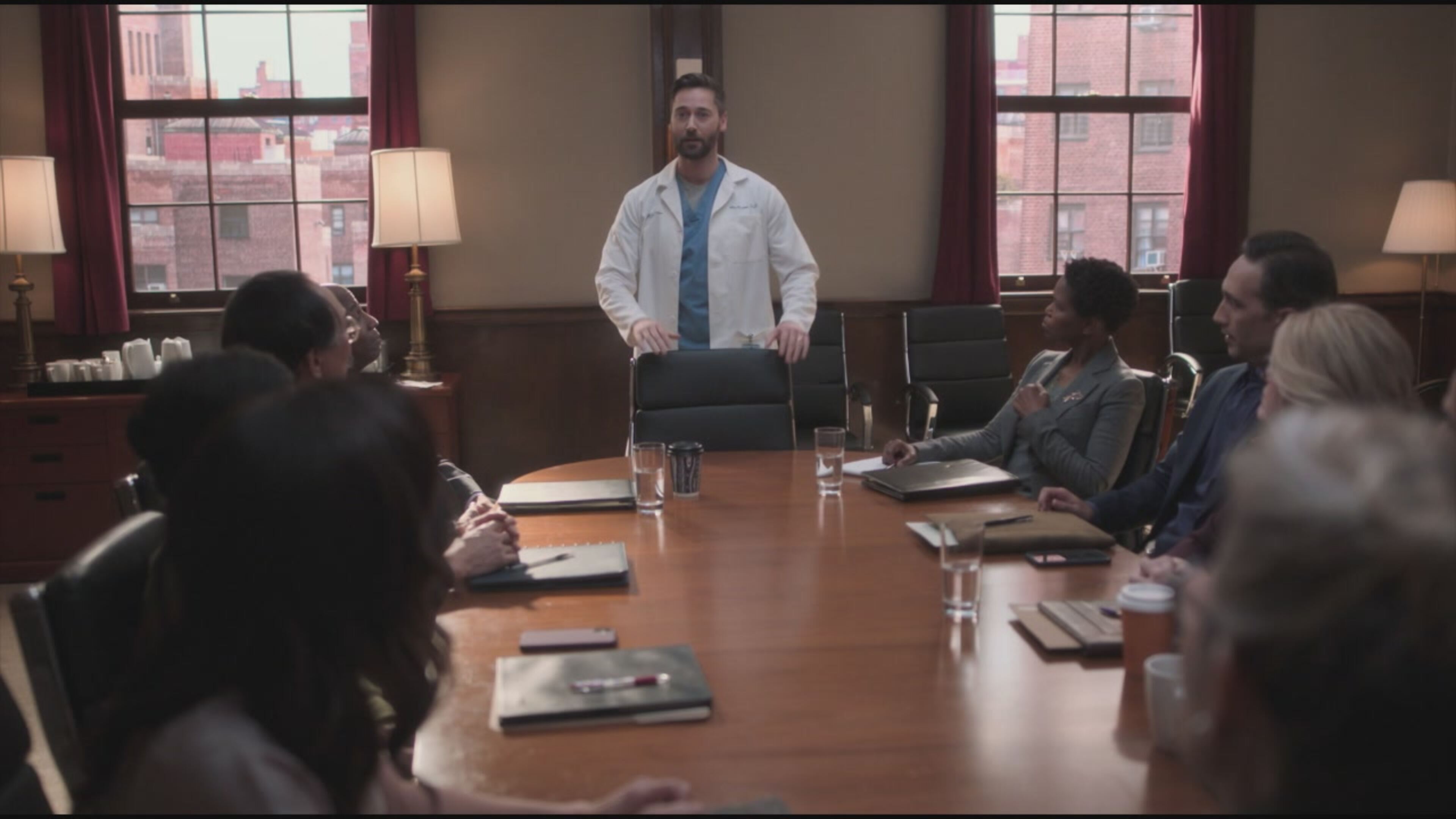New Amsterdam - S3 Ep10 Scelte radicali