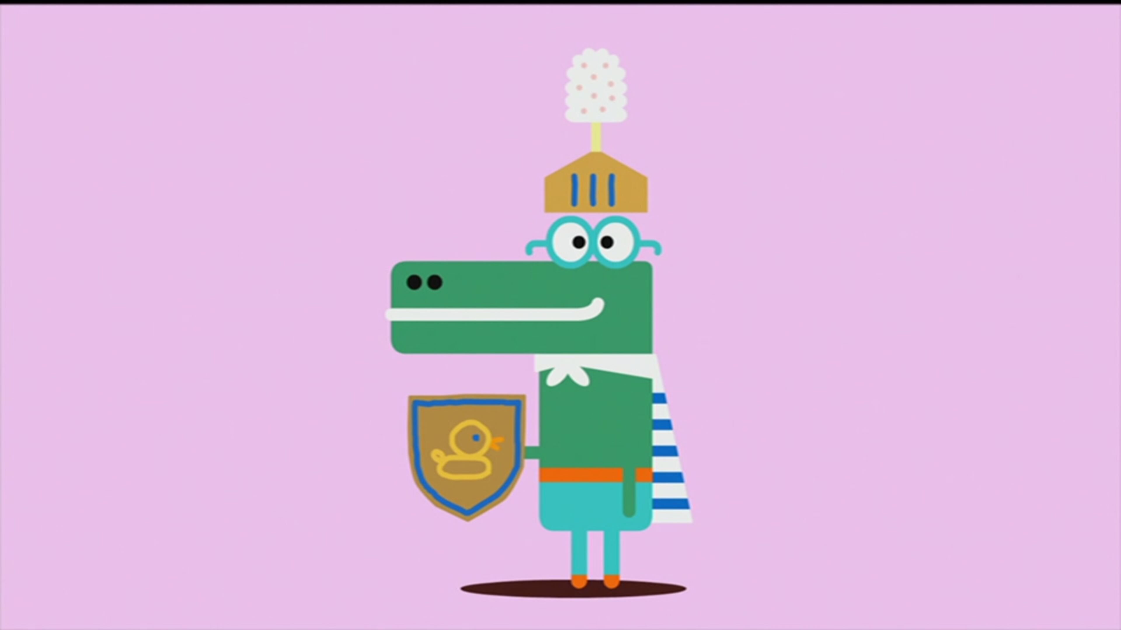 Hey Duggee - S1 Ep.36 - Il distintivo della scatola di cartone