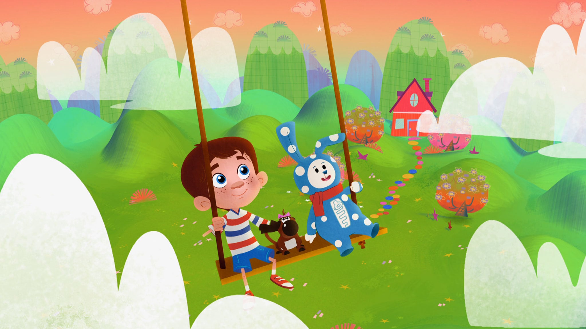 Il mondo di Leo - S1E6 - Il letto nuovo