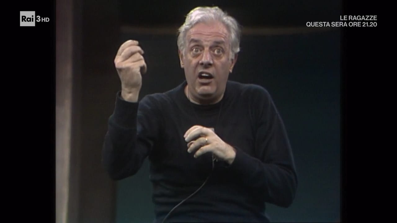 Passato e Presente - Il \"Mistero Buffo\" di Fo. La verità del giullare - 18/02/2025