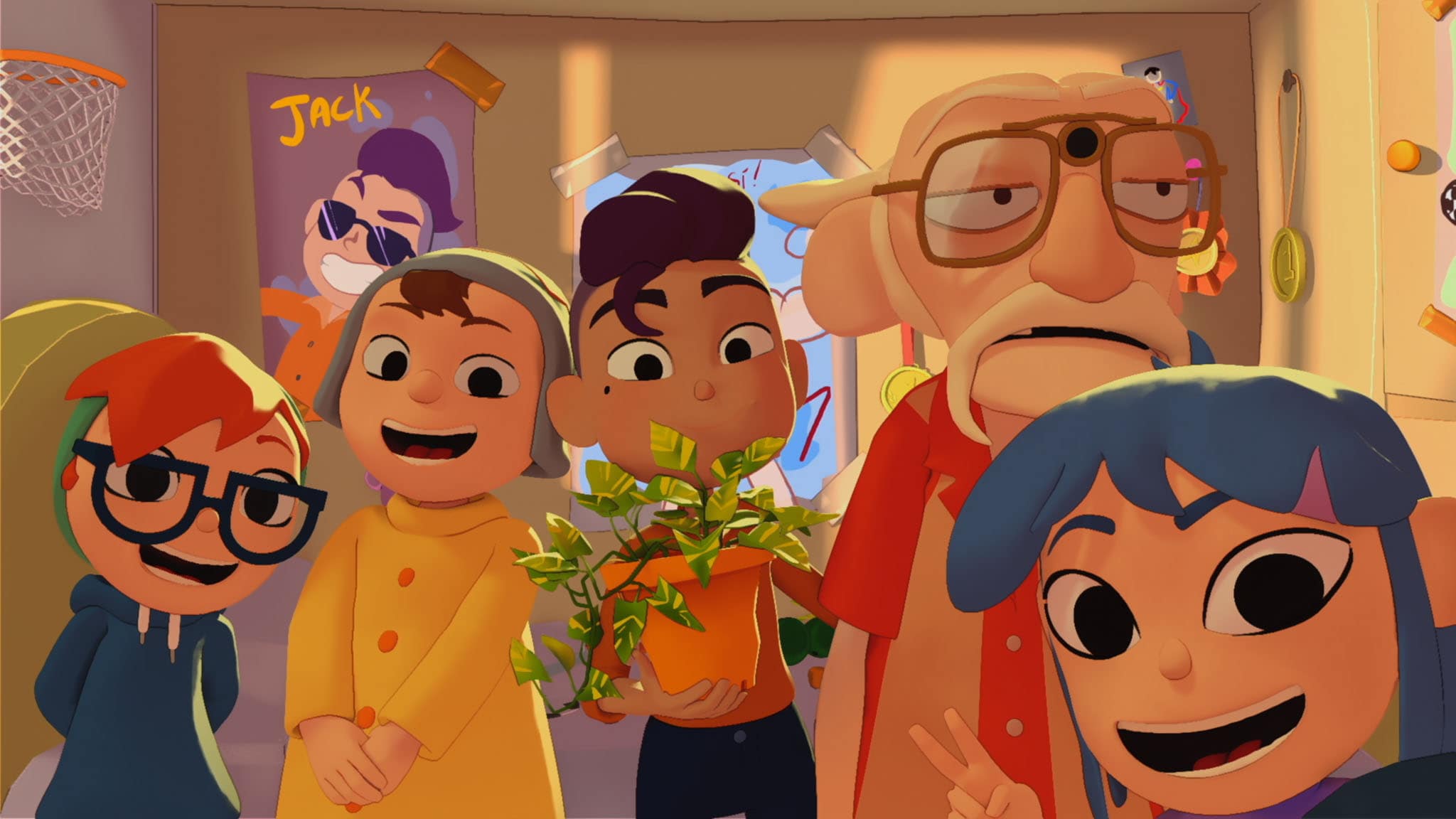 Food Wizards - S2E5 - Unboxing Jack