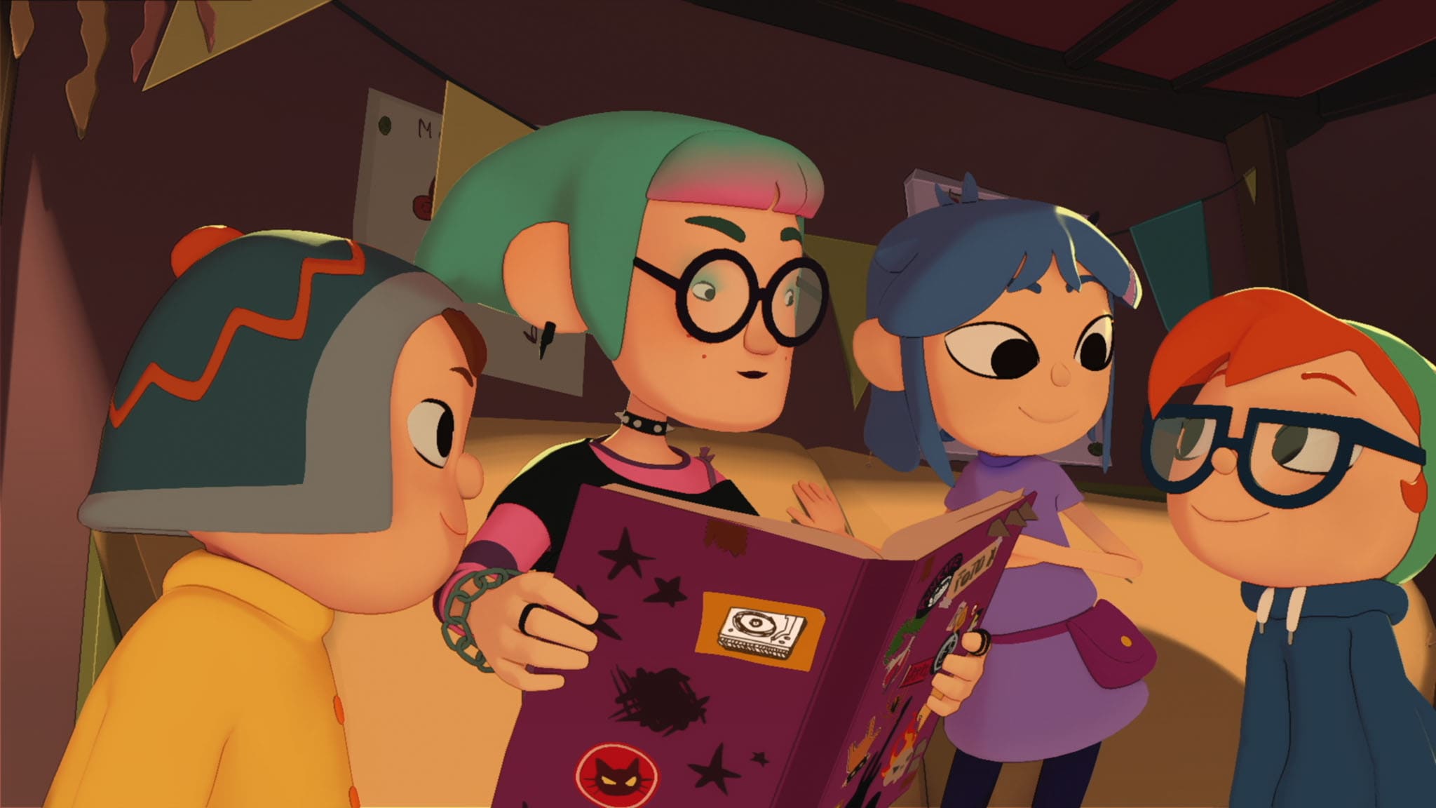 Food Wizards - S2E6 - Una giornata emo-zionante