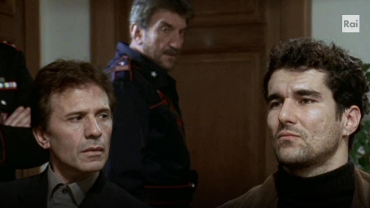 Il maresciallo Rocca - S3E3 - Crudele destino