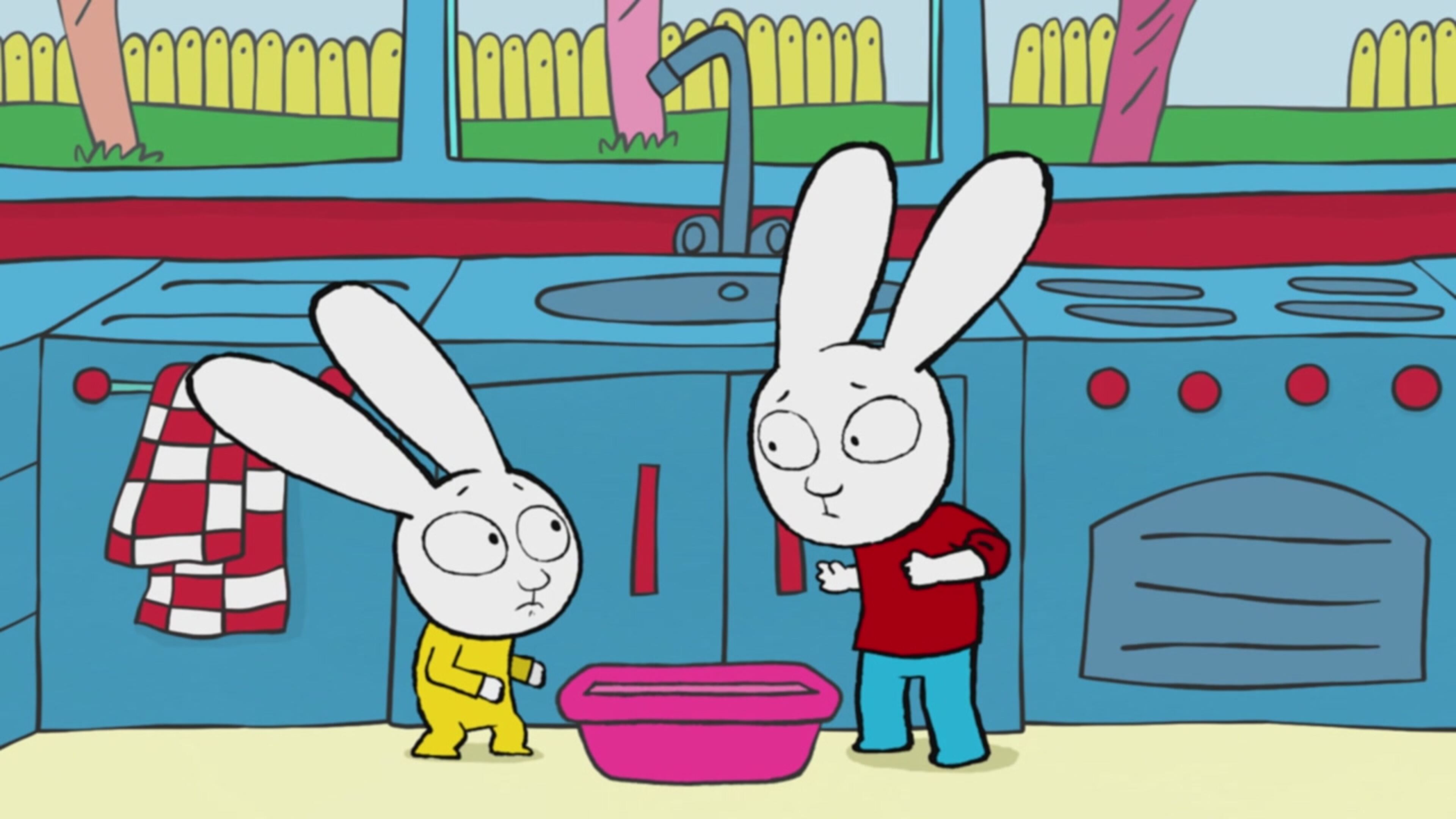 Simone - S2 Ep.3 - Un bel pasticcio