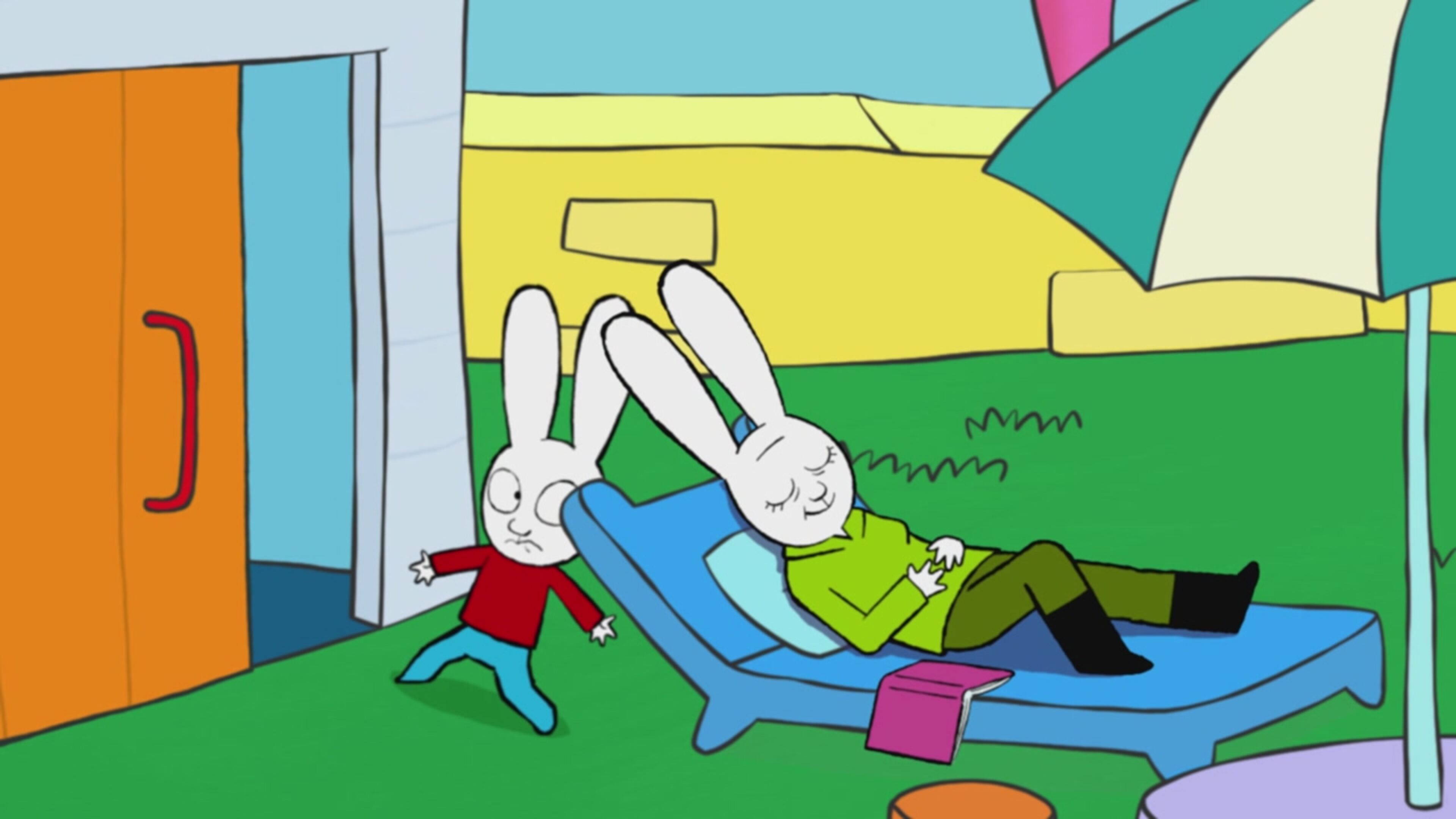 Simone - S2 Ep.4 - La sorpresa nascosta