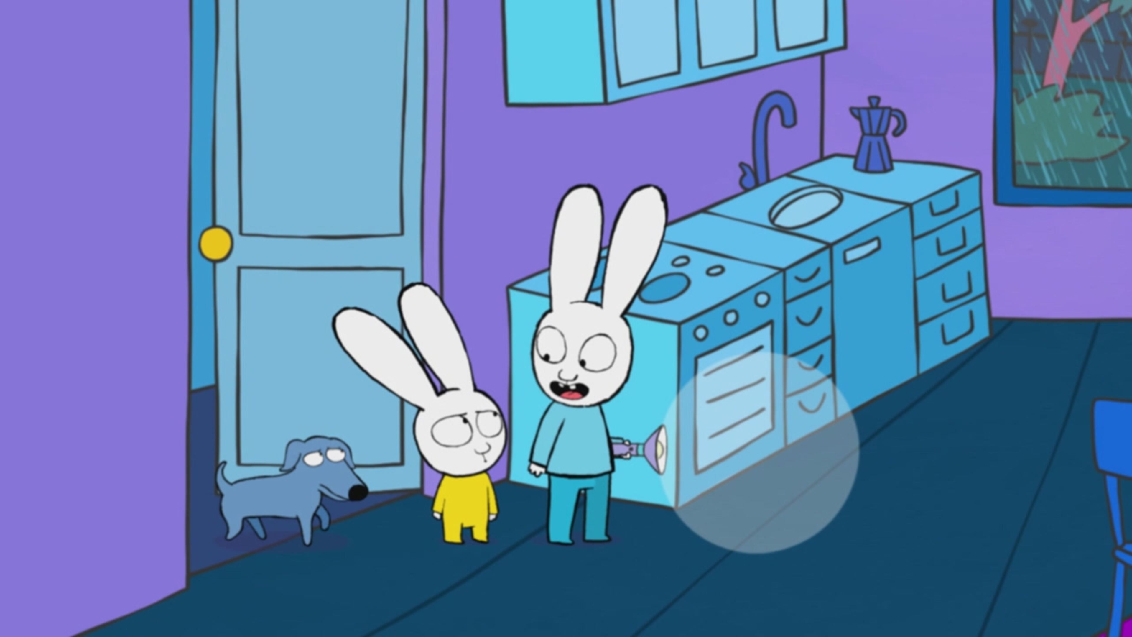 Simone - S2 Ep.6 - Il temporale