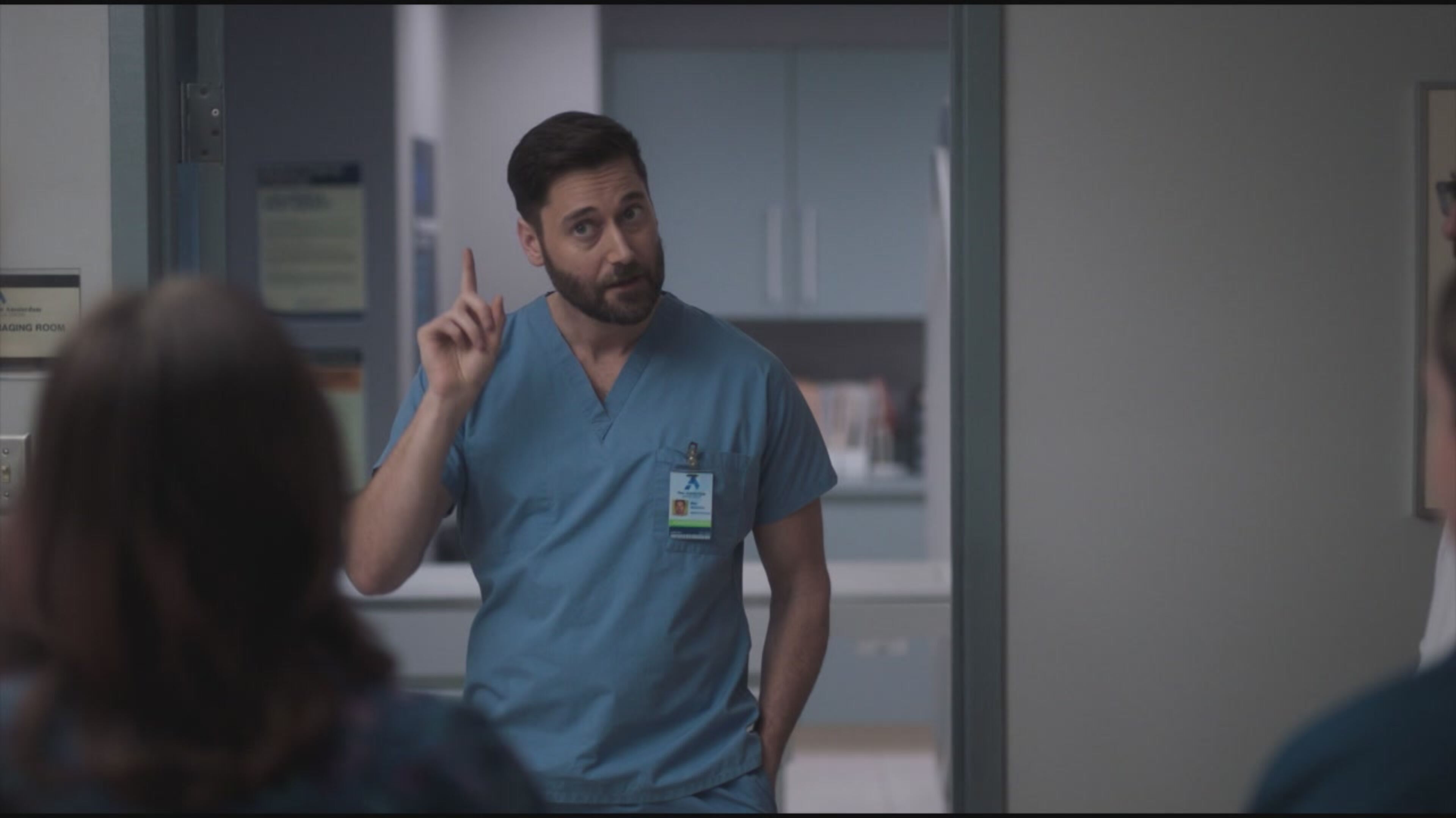 New Amsterdam - S3 Ep11 Calo di pressione