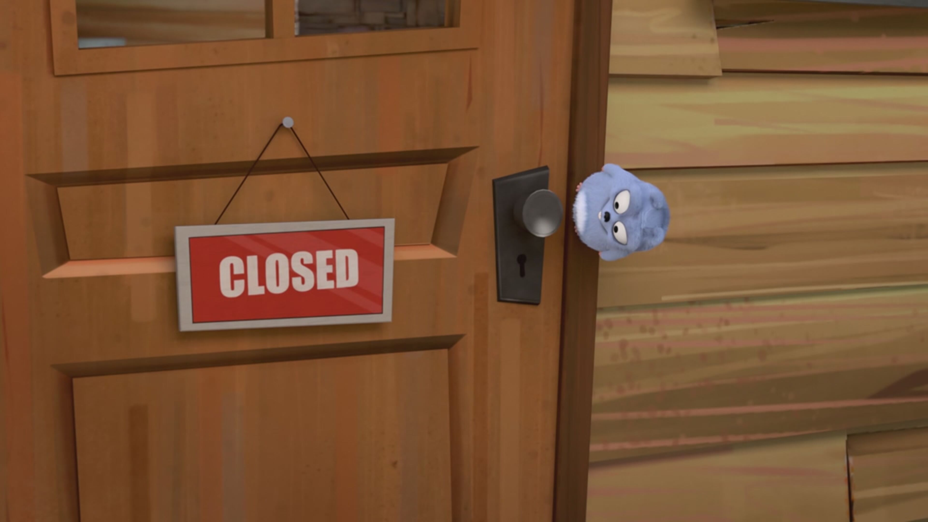 Grizzy e i Lemming - S2 Ep.10 - Un orso senza peso